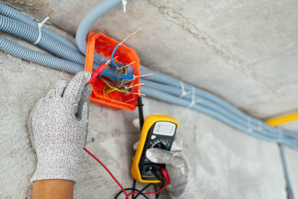 Best Affordable Electrician  in Milton, NY
